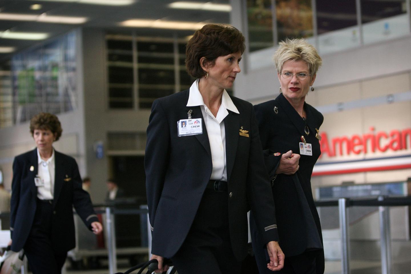 American Airlines Estimates That 900 Flight Attendants Will Be Furloug