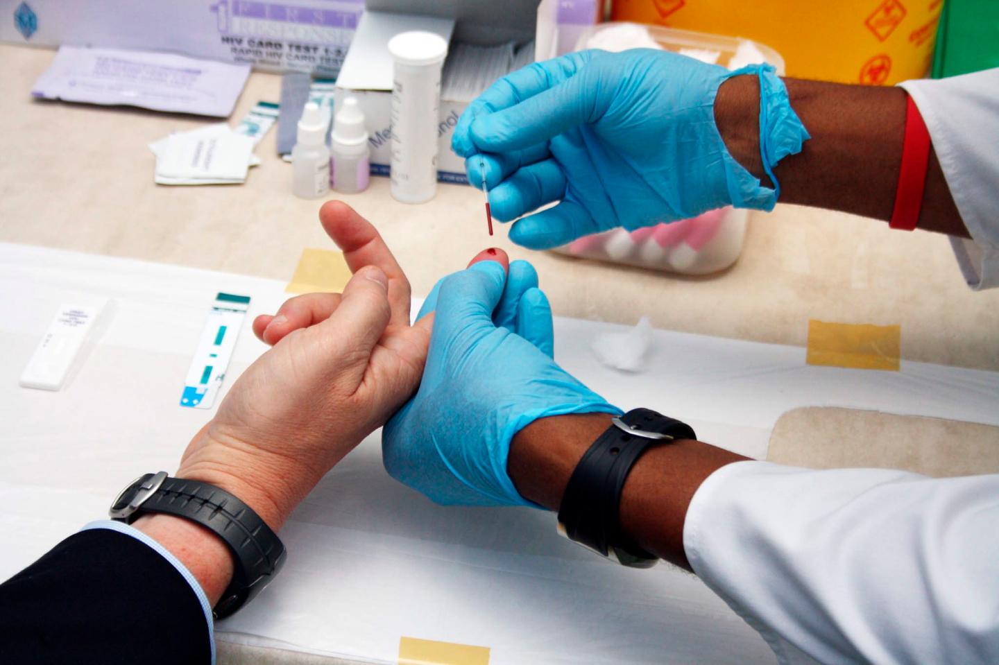 World AIDS Day Is Marked Around The World