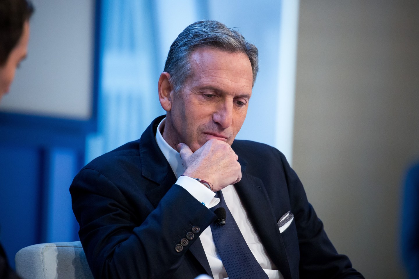 Key Speakers At The New York Times DealBook Conference