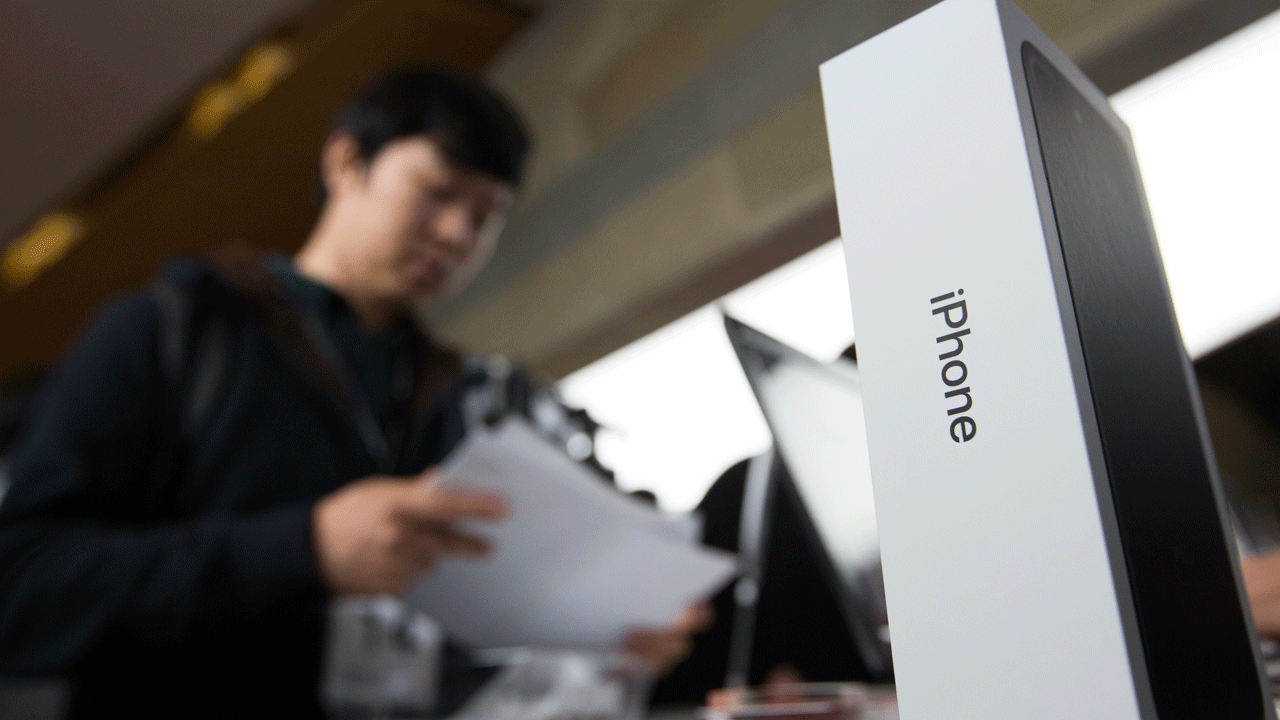 apple iphone