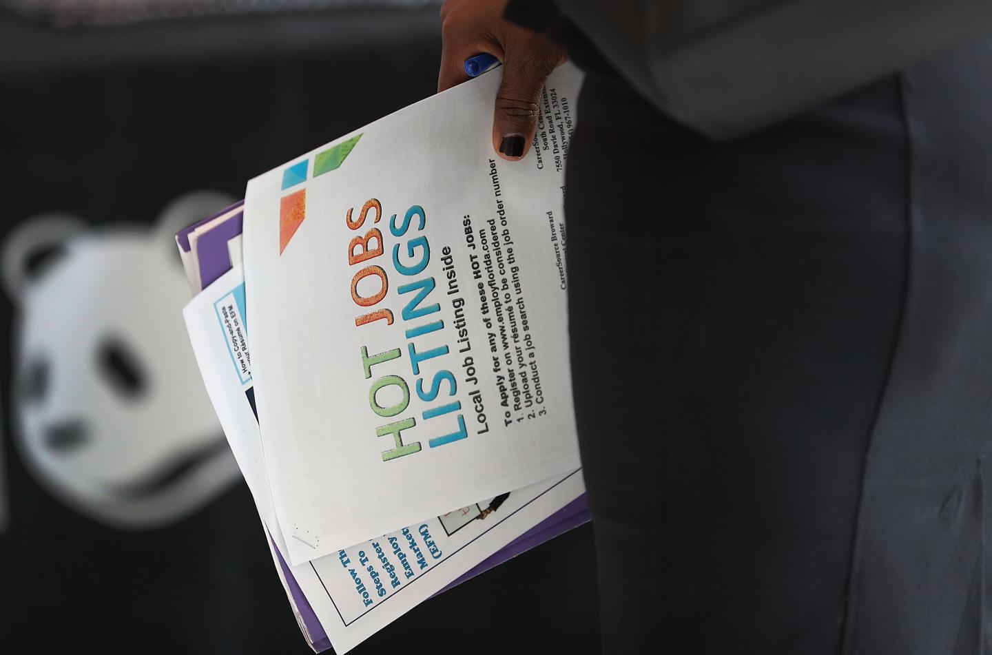Over 30 Companies Look To Fill 2000 Positions At Florida Job Fair