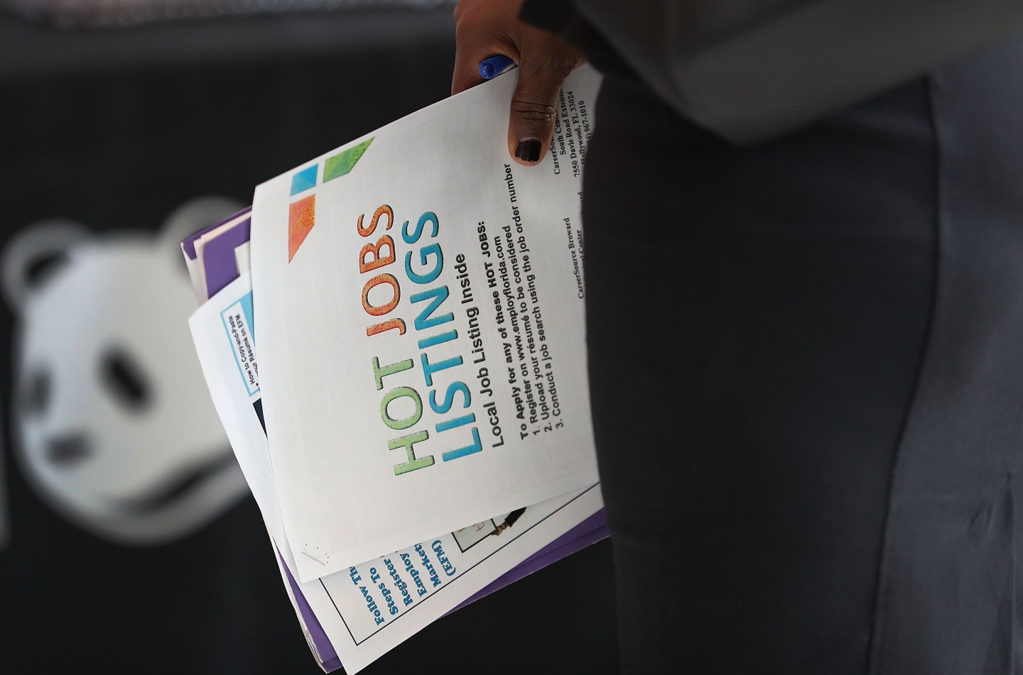 Over 30 Companies Look To Fill 2000 Positions At Florida Job Fair