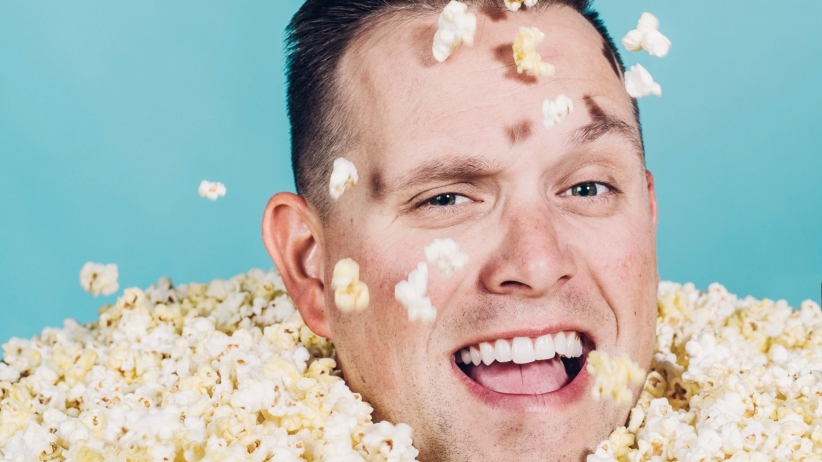 The Biggest Problem With Movie Theater Popcorn Is Now Solved