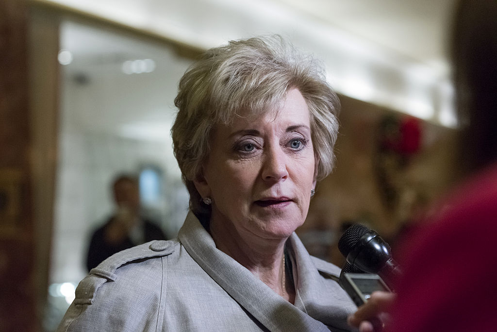 Political And Business Visitors At Trump Tower During President-Elect's Transition To The White House