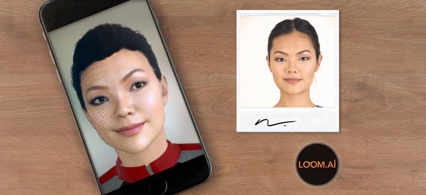 This Brand-New Startup Wants to Turn You Into a 3D Avatar