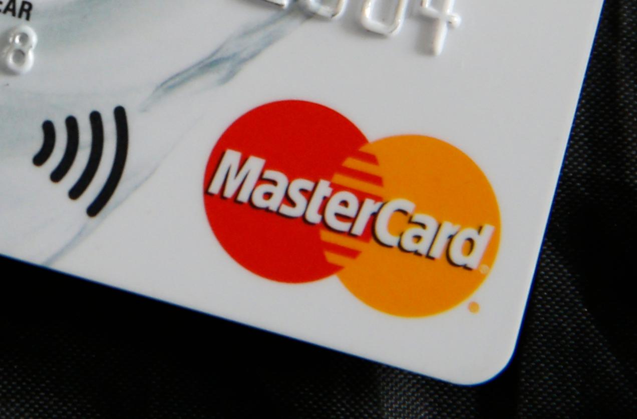 Britain Mastercard