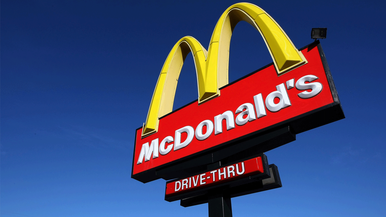 McDonald’s Finally Has Mobile Ordering