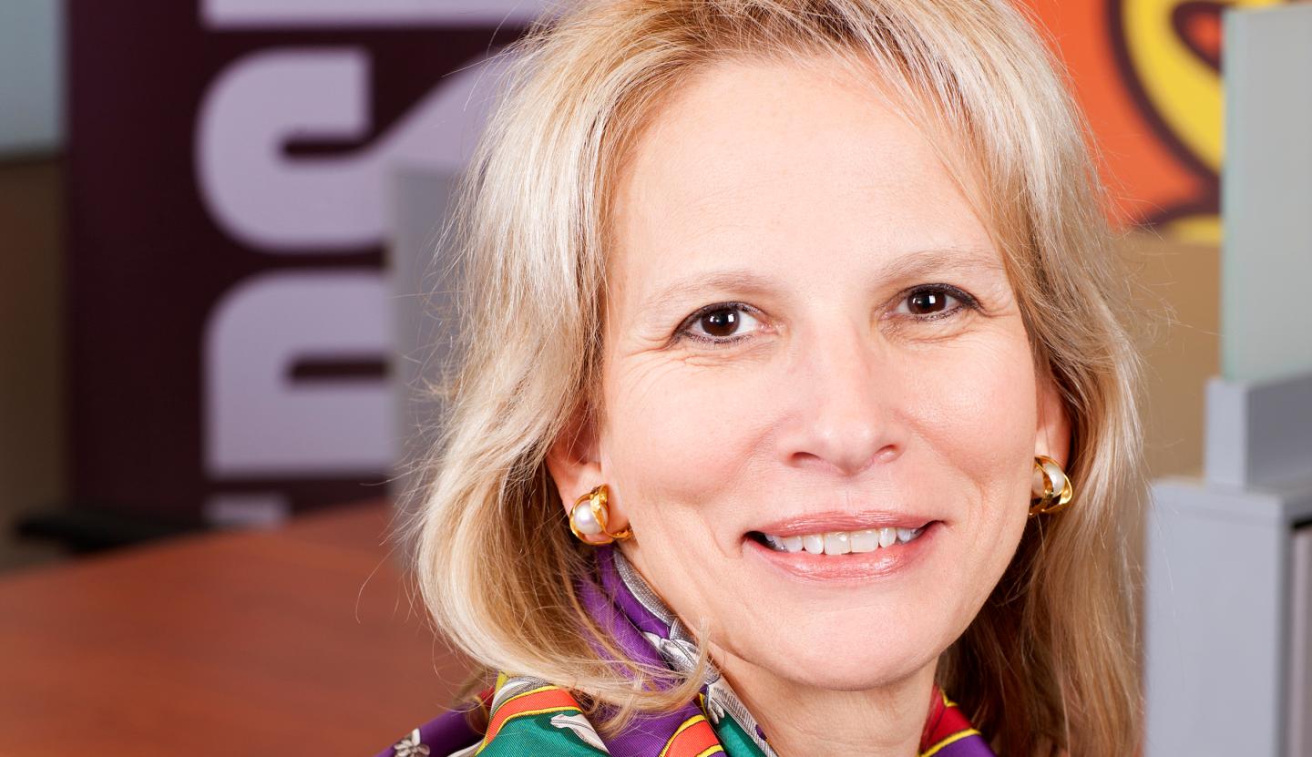 Hershey Names 11-Year Vet Michele Buck to CEO Post