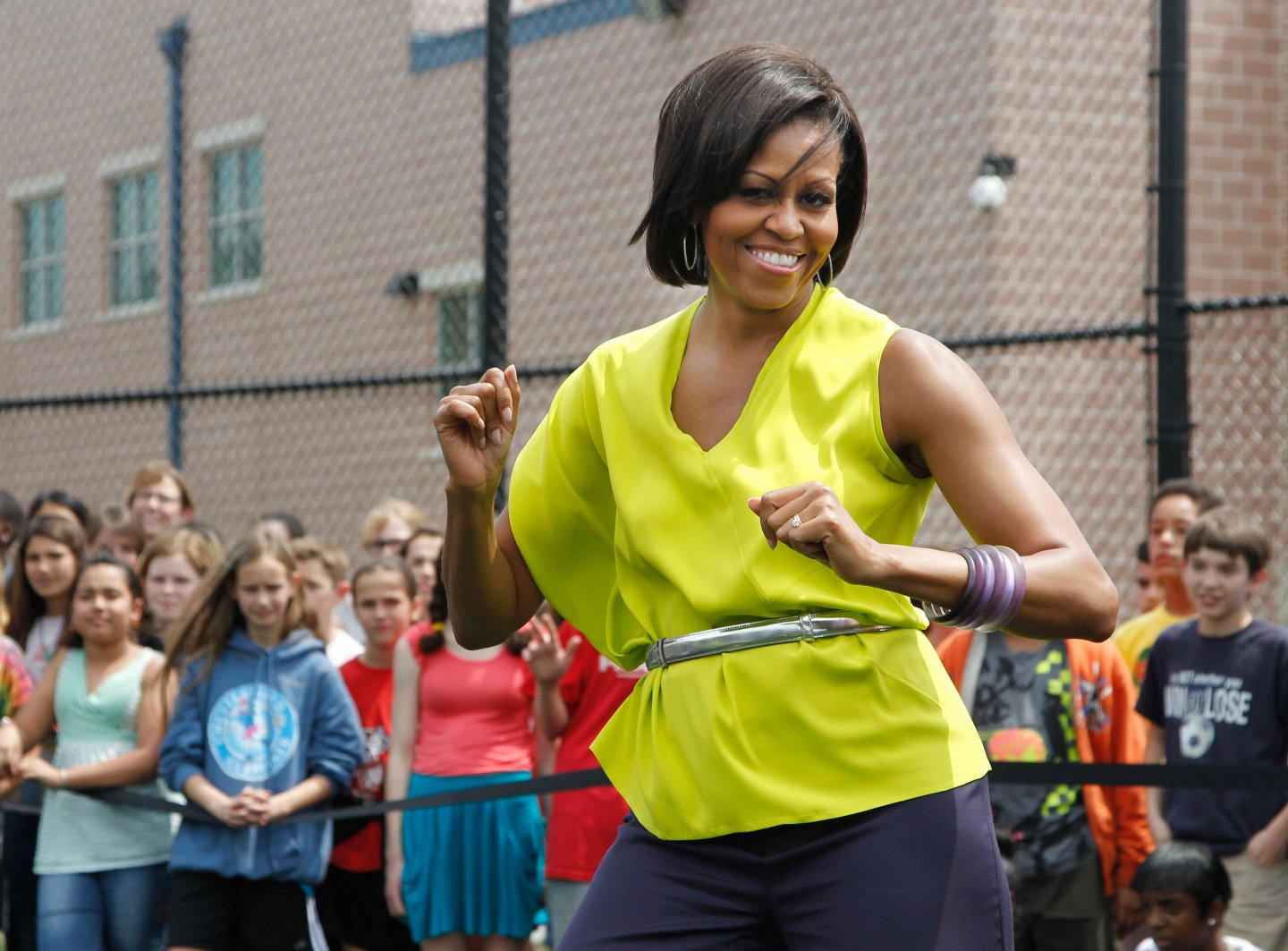 Michelle Obama
