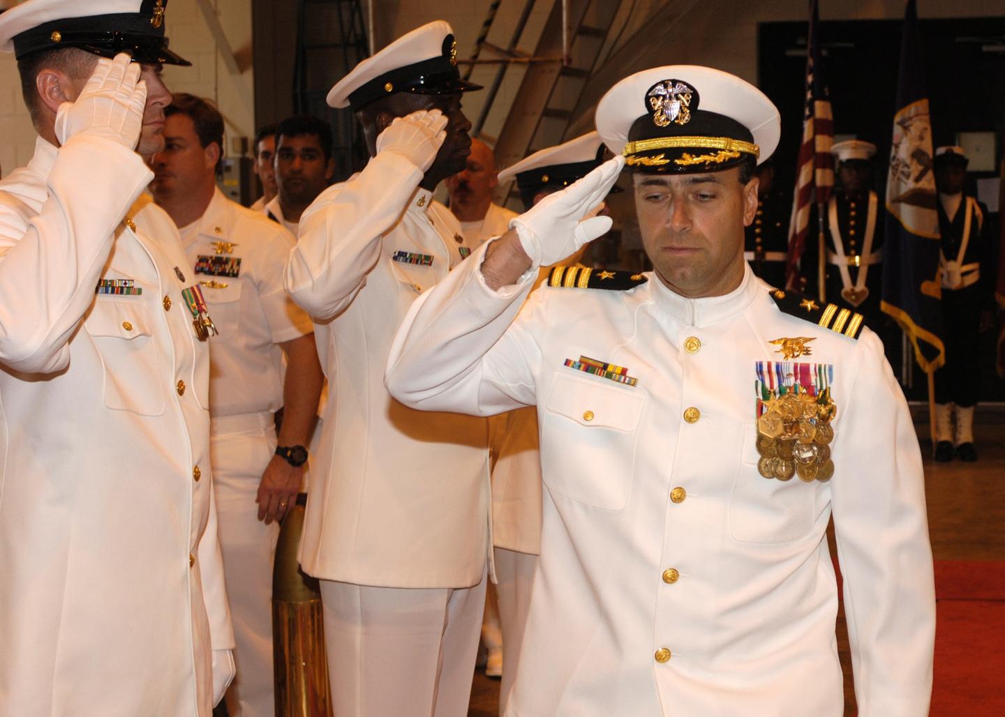 How This Navy SEAL Upended the Status Quo