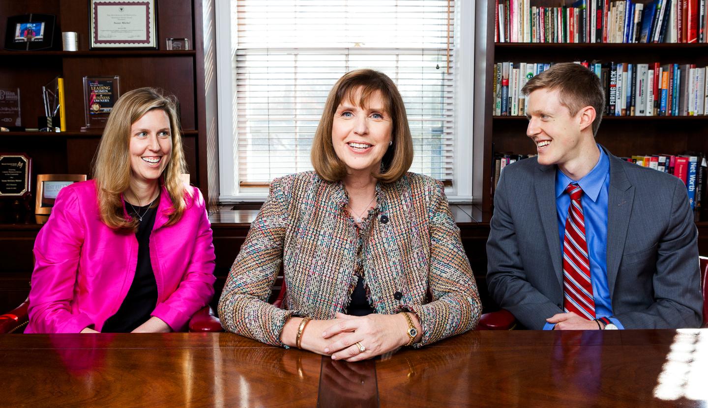 How a Founder’s Family Will Shape the Future of This Business