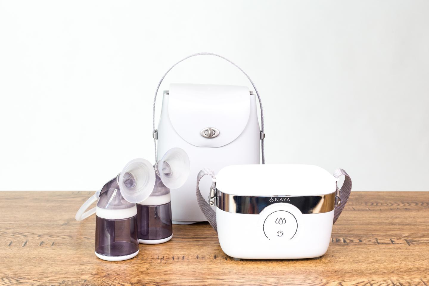 The Breast Pump Is—Finally!—Getting Smart
