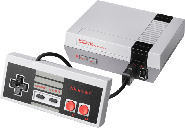 The Sold-Out NES Classic Edition Is Back in Stock at GameStop
