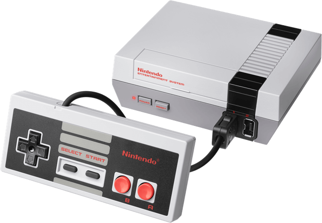The Sold-Out NES Classic Edition Is Back in Stock at GameStop