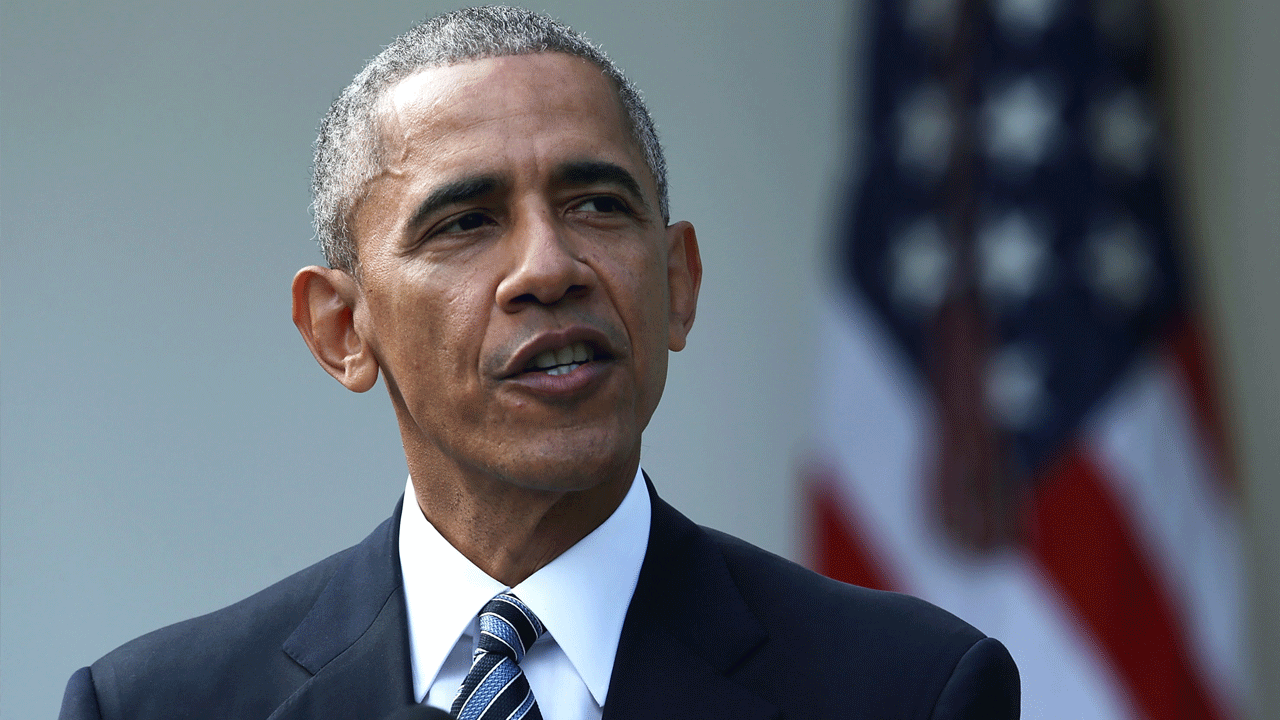 President Obama Crushes Trump In This Annual Poll