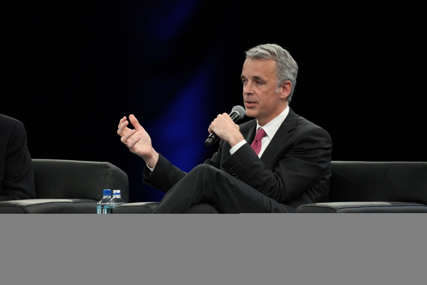 Salesforce co-founder Parker Harris.