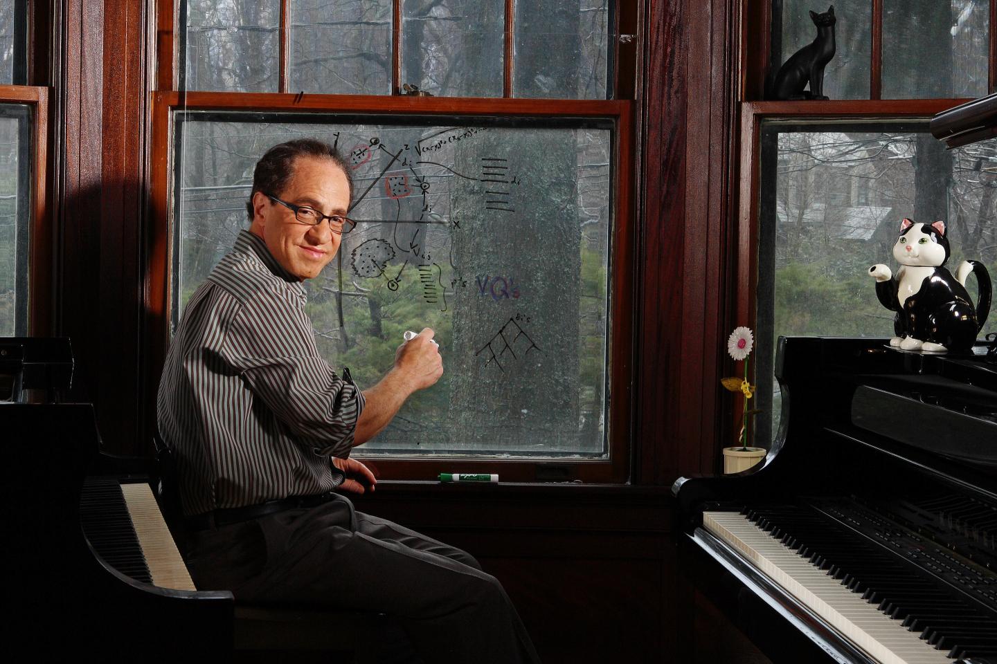 The smartest (or the nuttiest) futurist on earth