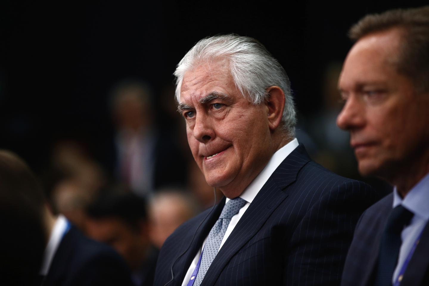 What Tillerson’s Relationship With Russia Could Mean for Syria