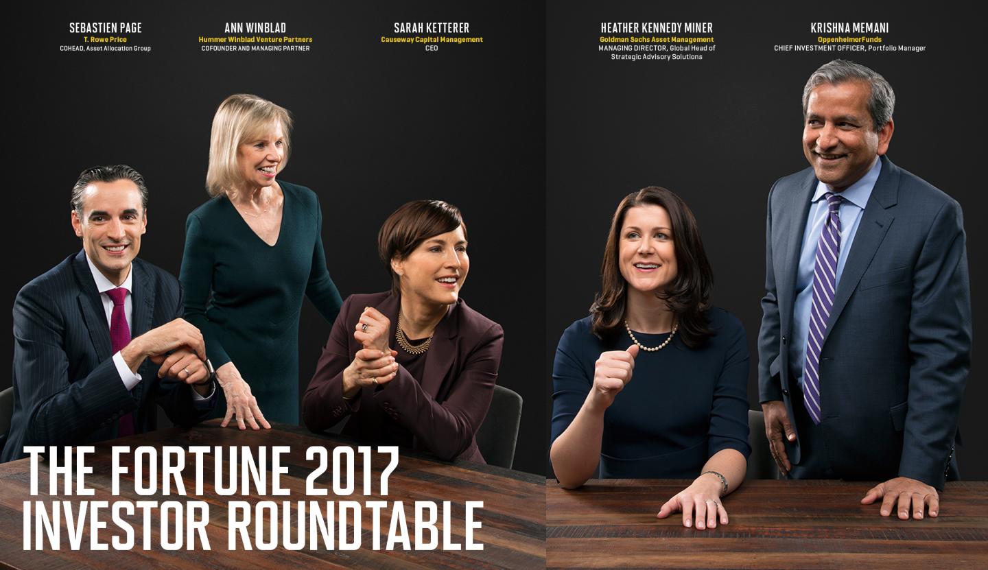 The Best Investing Advice for 2017 From Fortune’s Experts