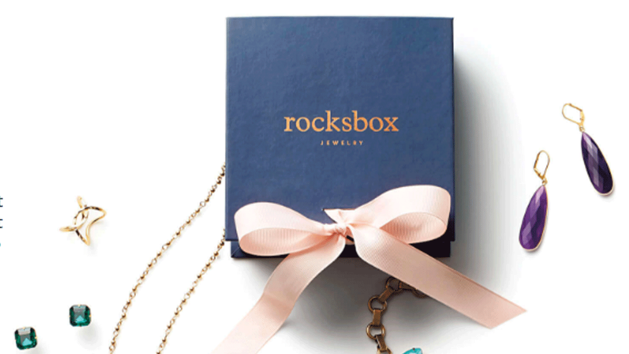 Mother’s Day Gift Ideas: Rocksbox Jewelry Subscription
