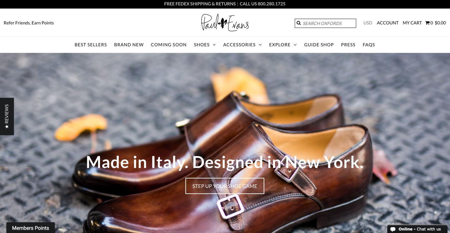 Meet the Former Banker Who Is Helping Millennial Men Step Up Their Shoe Game