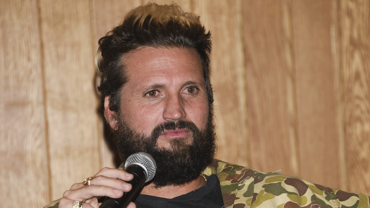 This Eccentric Entrepreneur Says His Inexperience Helped Him Succeed