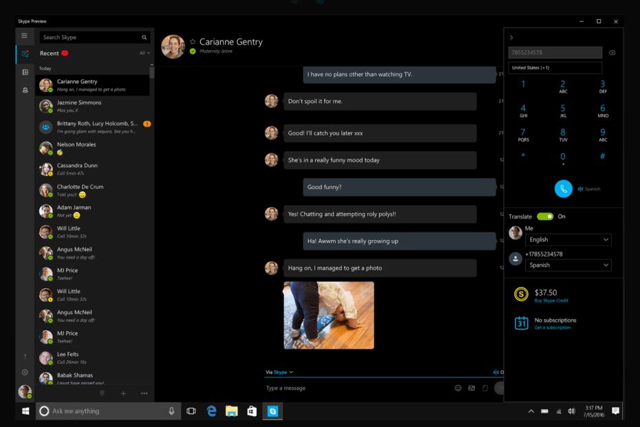 Skype Extends Live Translation to Calls on Landlines and Mobile Phones