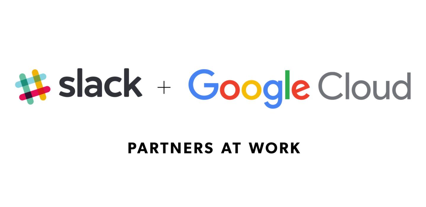 Google, Slack Team Up Formally to Integrate Key Products