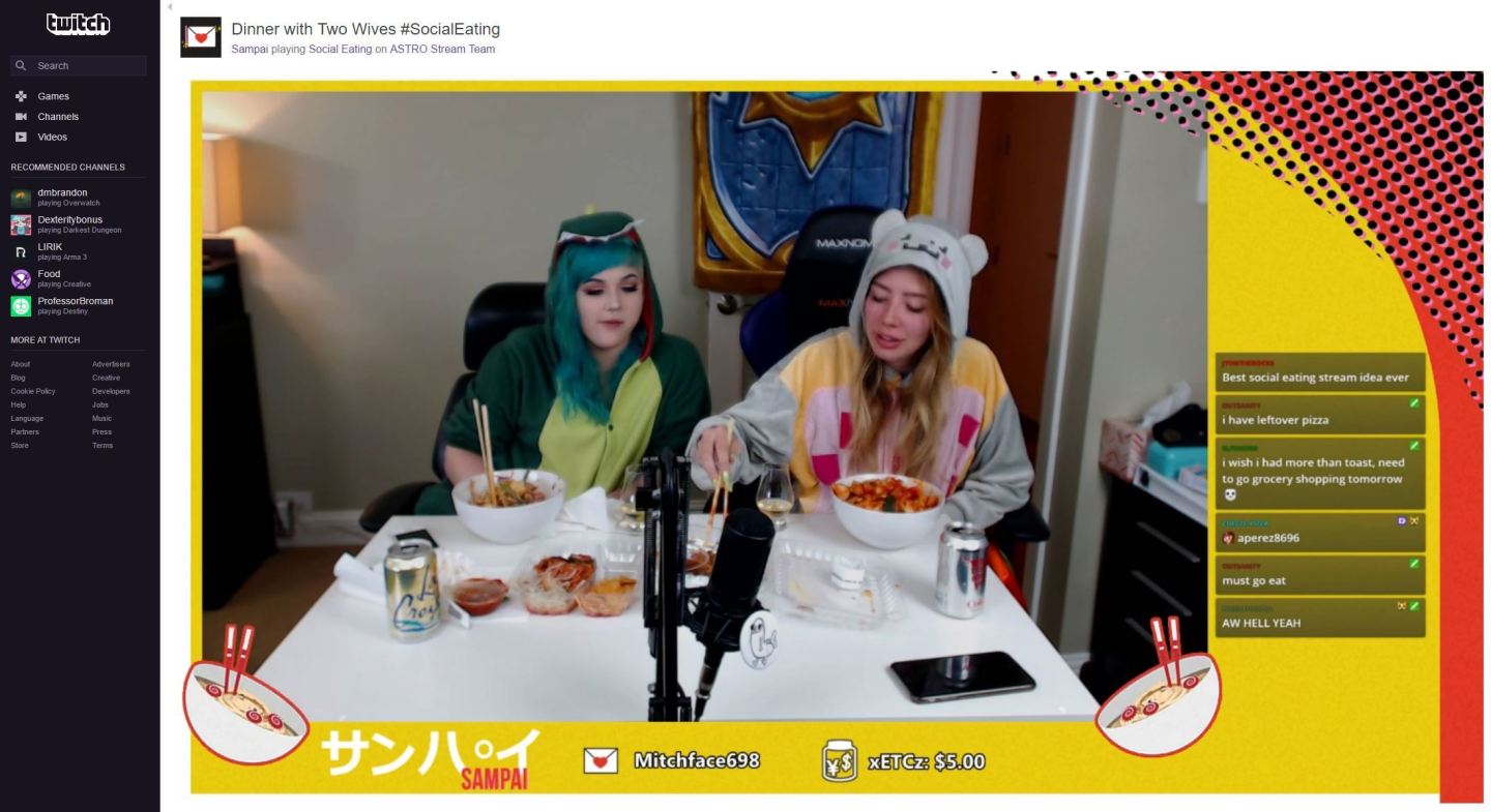 Twitch Just Ditched Some of Its Strictest Rules