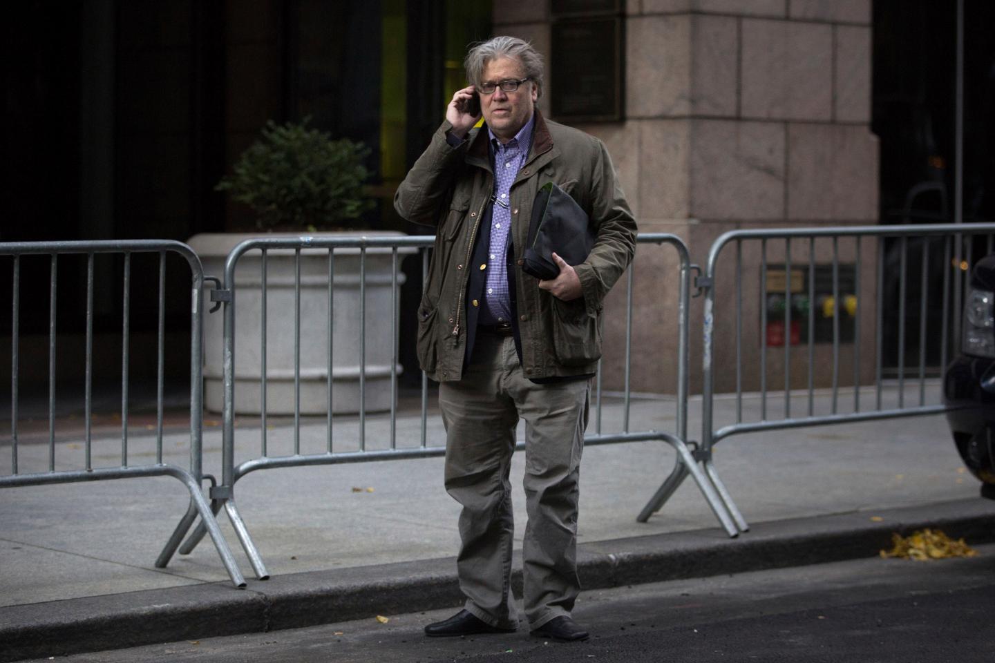 Steve Bannon