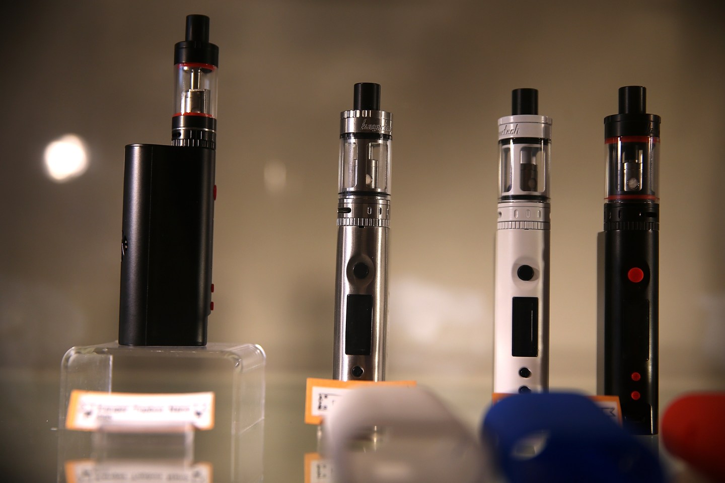 FDA Announces New Regulations For E-Cigarettes