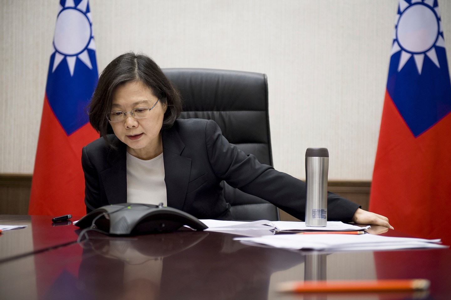Tsai Ing-wen