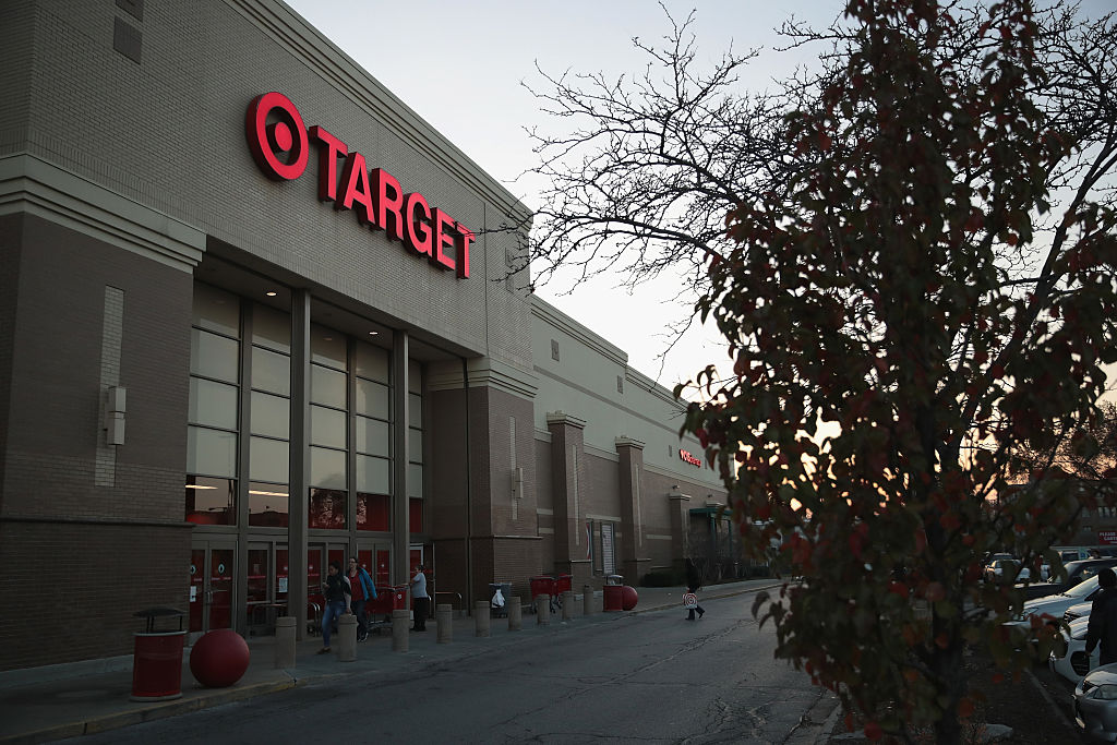 Target Stocks Jump After Retailer Beats Third Quarter Expectations