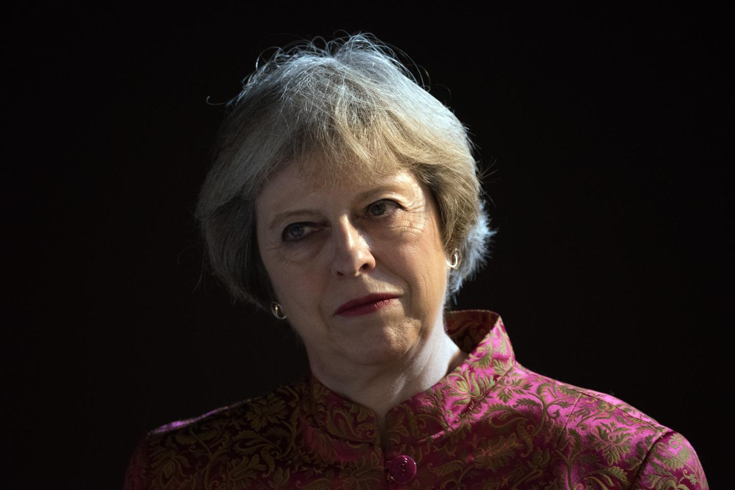British Prime Minister Attends The 37th Gulf Cooperation Council