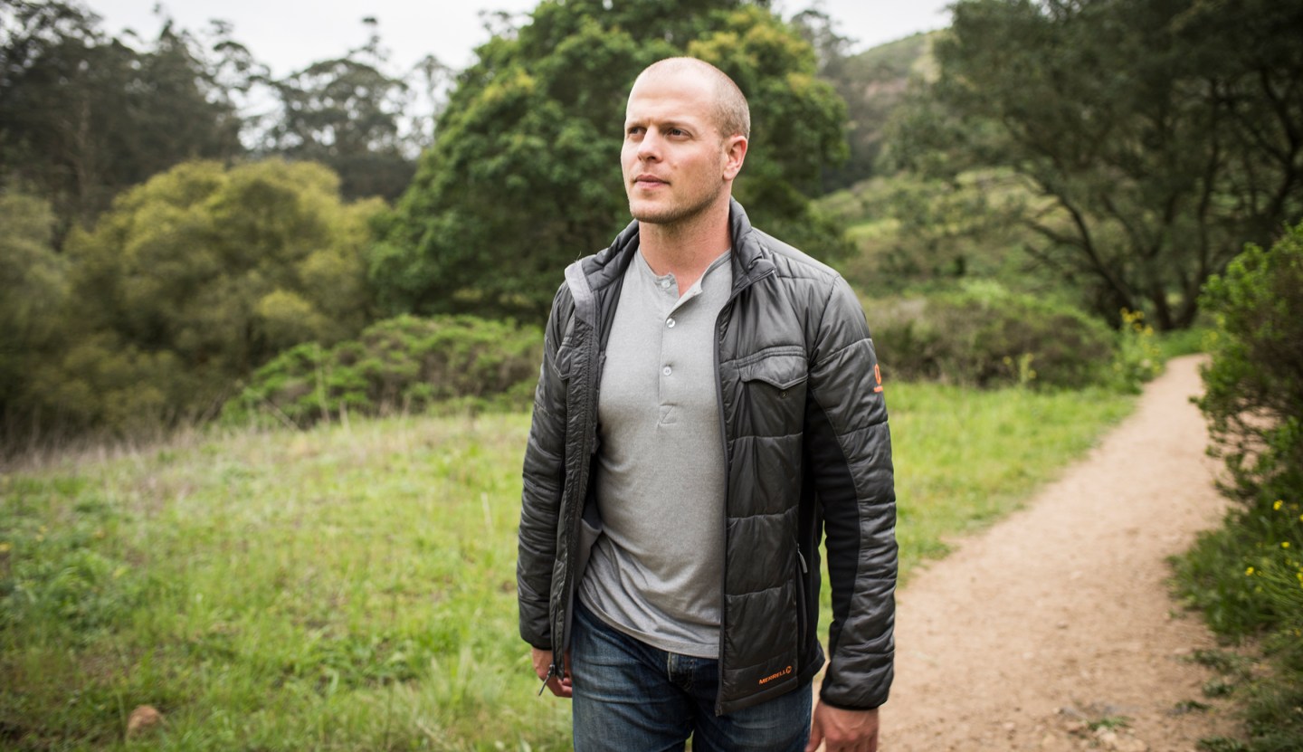 Tim Ferriss’ 3 Rules of Branding