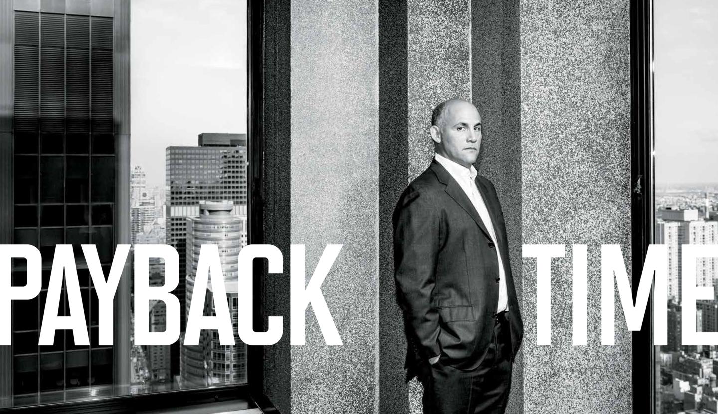 The Trader Seeking Revenge Against U.S. Attorney Preet Bharara
