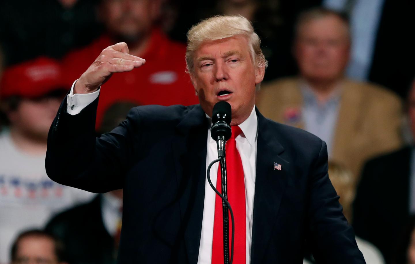 Donald Trump