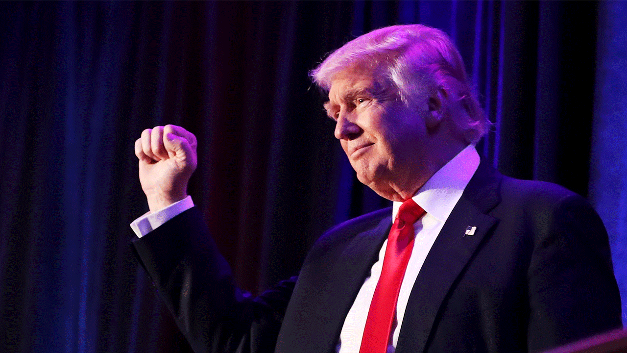 Trump Bump: Small-Business Confidence Surges to 12-Year-High