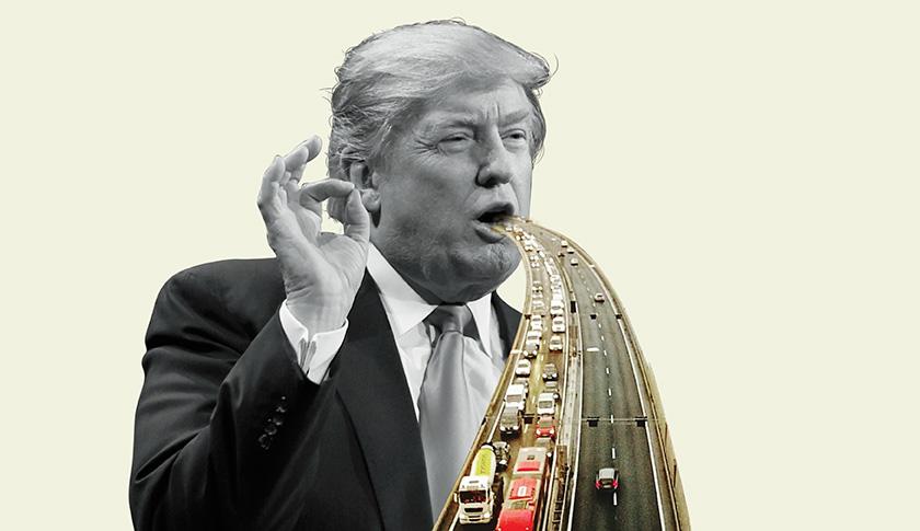 What You Need to Know About Donald Trump’s $1 Trillion Infrastructure Plan