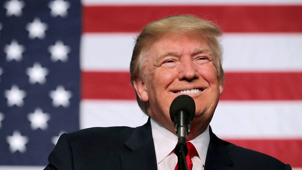 Trump’s Technology Roundtable to Include Cook, Page, Nadella, and Sandberg