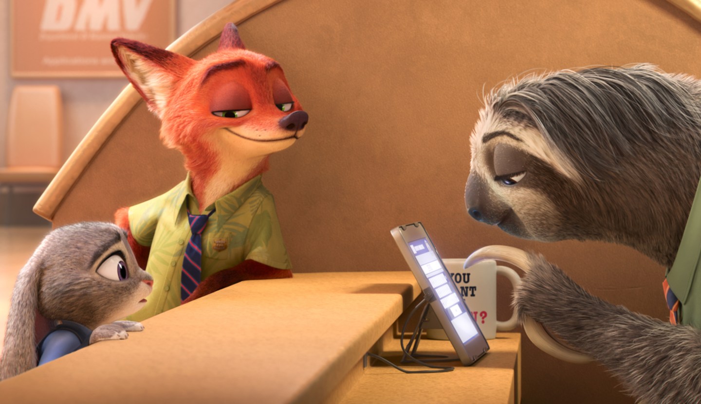 ZOOTOPIA