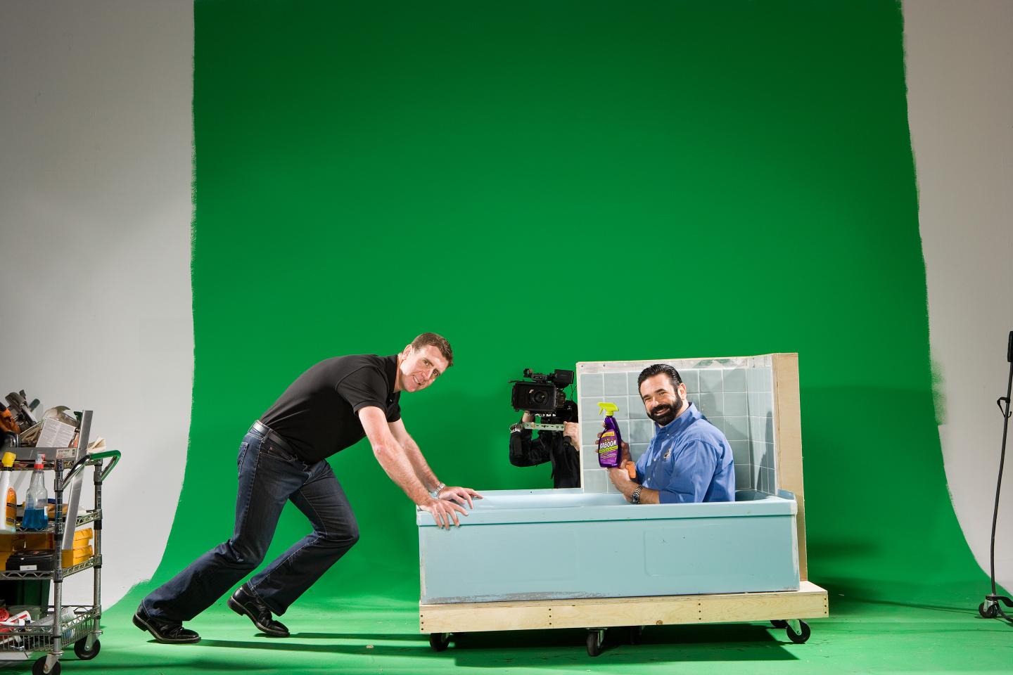 Secrets of the TV pitchmen
