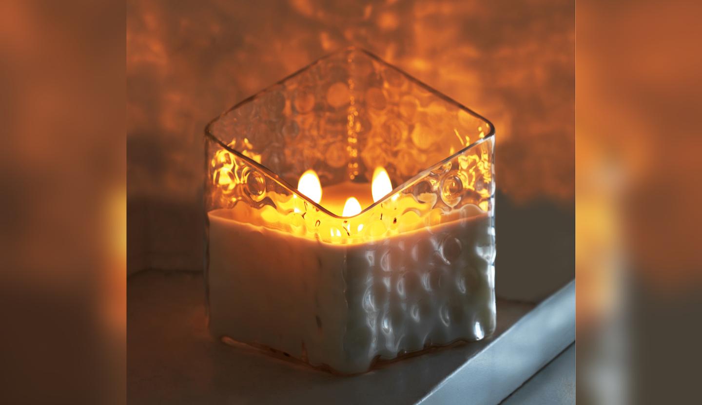 Yankee Candle Recalled Its Luminous Candles Because the Glass Jars Were Cracking