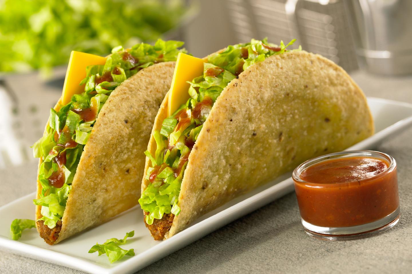 This Taco Has Been Described as ‘Cat Food’ But Americans Eat 554 Million Each Year