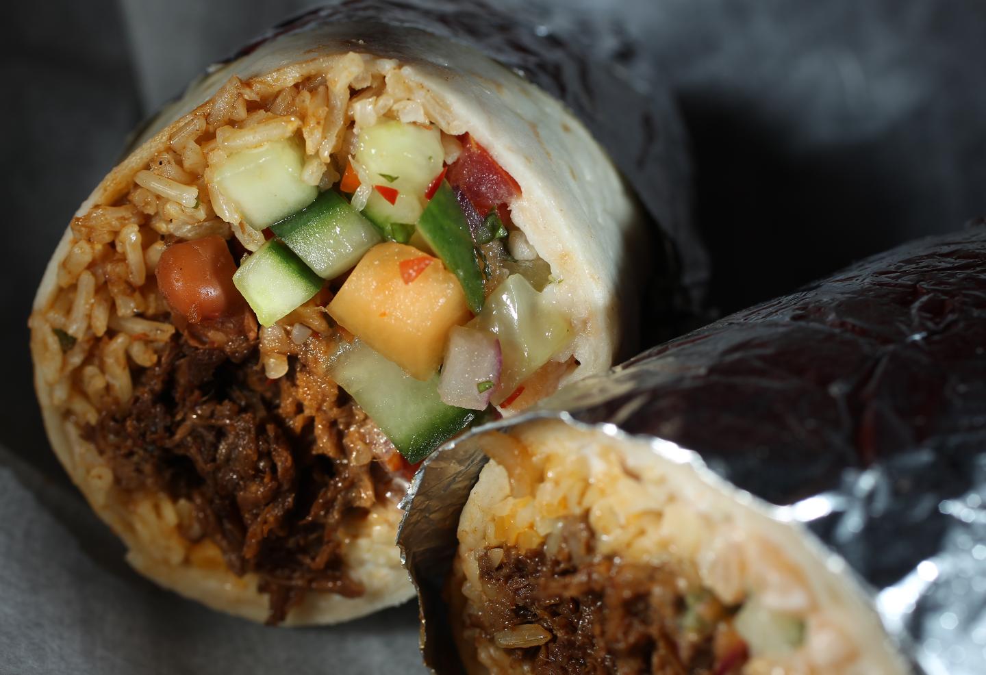 Cafe Burrito