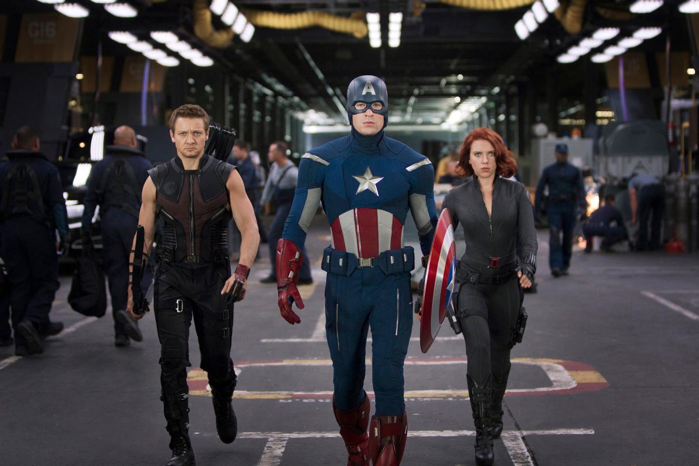 Marvel's The Avengers