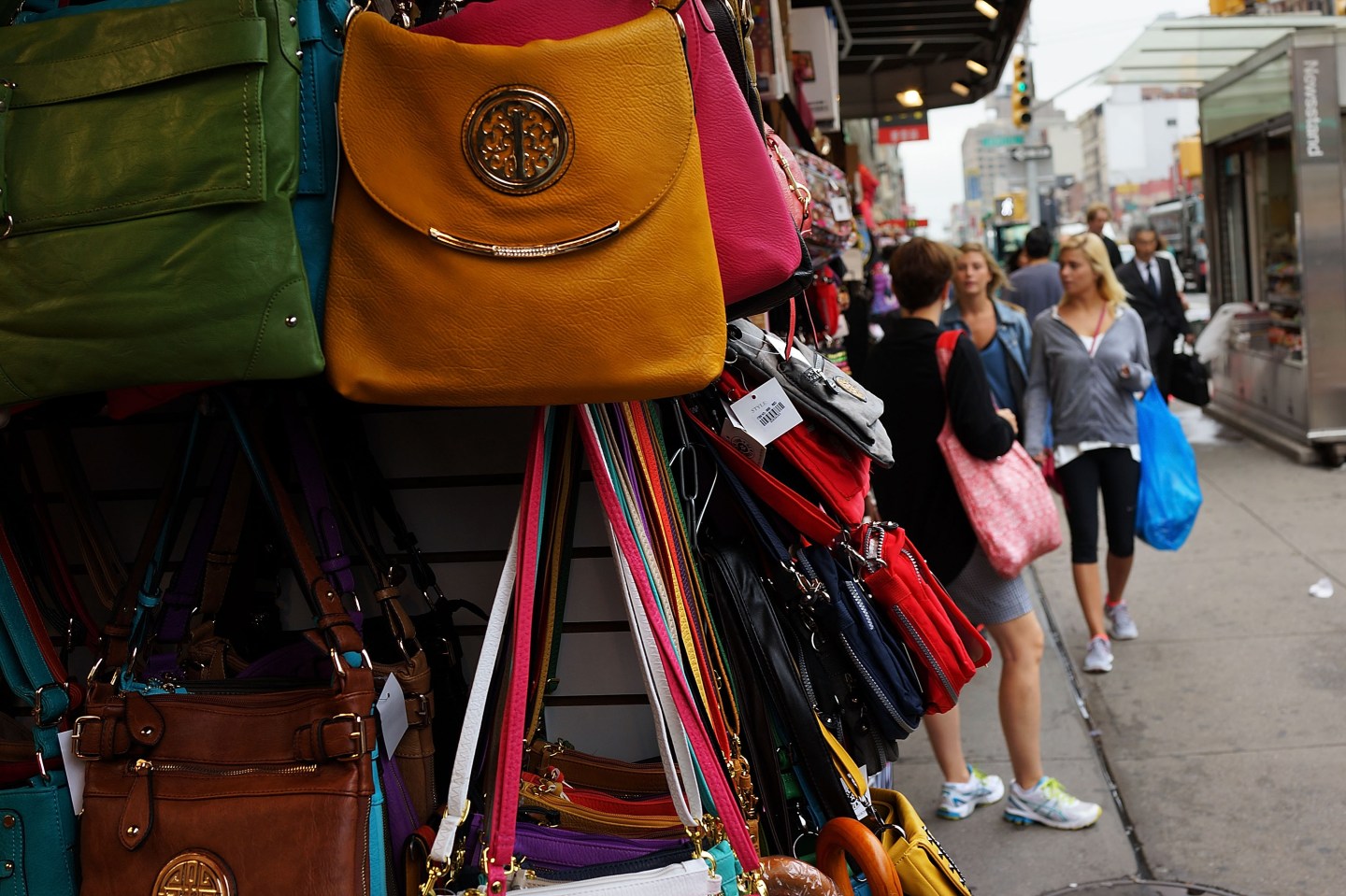 NYC Council To Consider Harsher Measures To Control Counterfeit Good Industry