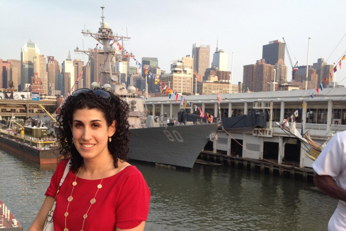 What Leaving the Marines for Wall Street Taught Me About Success