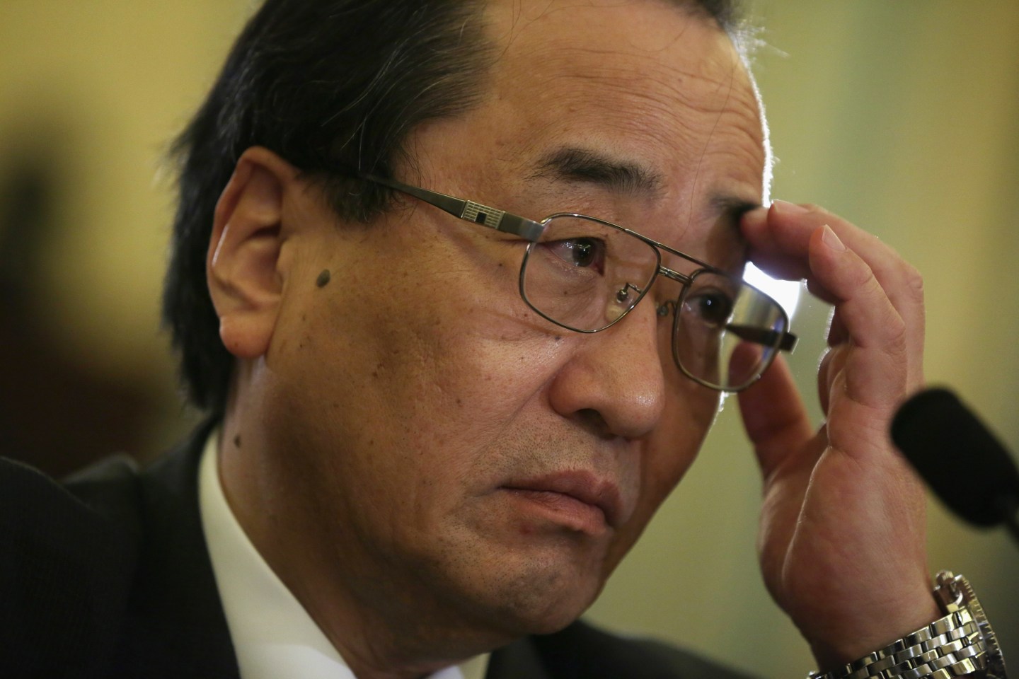 Senate Holds Hearing On Takata Airbag Defects And Recalls