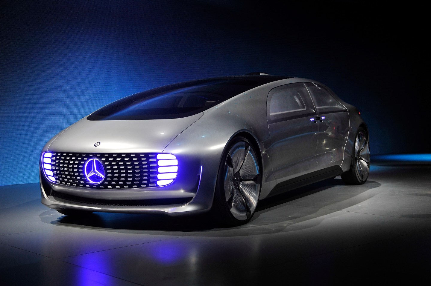 Newest Innovations In Consumer Technology On Display At 2015 International CES